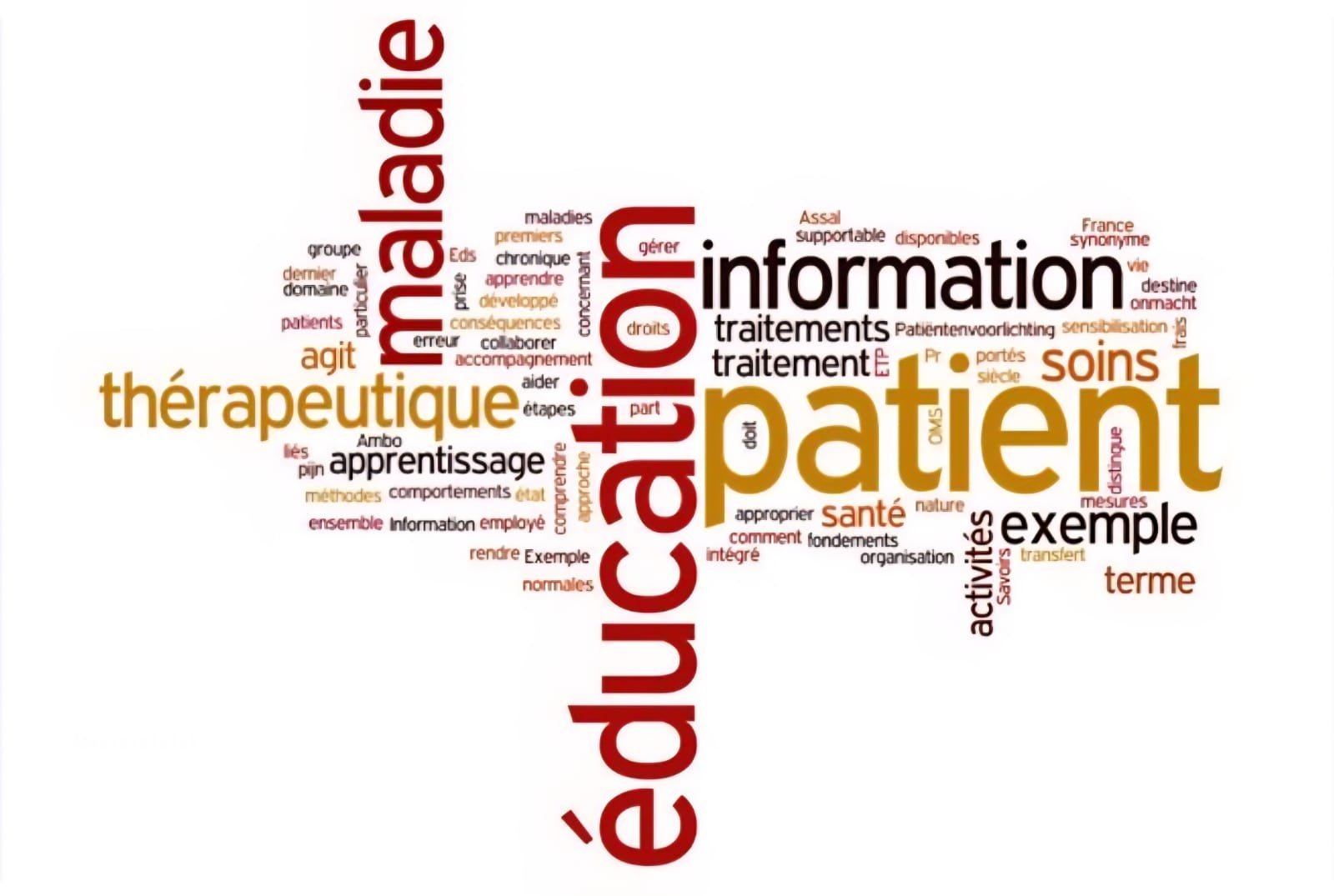 Éducation Thérapeutique
